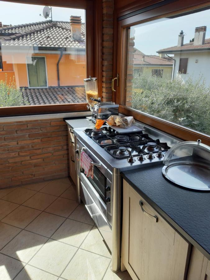 Sweet House Only Rooms Peschiera del Garda Luaran gambar